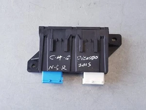 Citroen Grand C4 Picaso 1.6d AUTO 2015-19 LINKE SEITE HINTEN DIEBSTAHLSCHUTZ ALARMMODUL - Bild 1 von 9