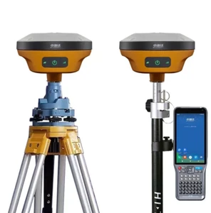 F200 V200 For Land Survey Surveying Instrument Gps Rtk one base and one rover - Picture 1 of 5