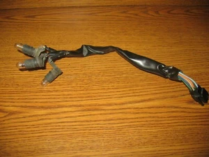 XL500R 1982 caja piloto cable + lámparas honda xl 500 37223-mc4-671 - Imagen 1 de 2