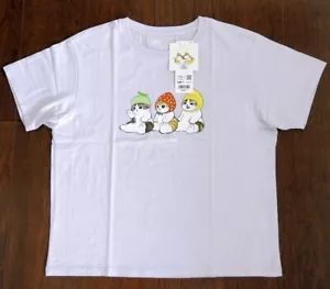 Uniqlo UT Sanrio Mofusand Kids T-shirt Japan 160cm Size - Picture 1 of 1