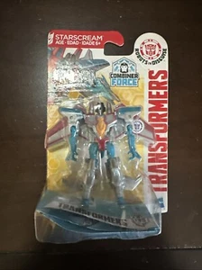Transformers Combiner Force Mini STARSCREAM Hasbro Action Figure - Picture 1 of 2
