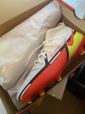 Nike Phantom GT 2 PRO FG Men's Soccer Cleats DA4432-167 MSRP $130 Size 7 - Image 1 of 4