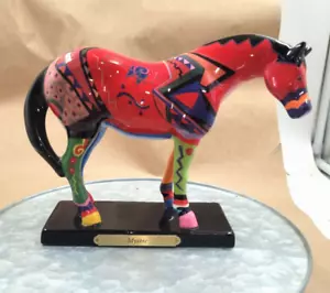 Mystic - Die Spur der bemalten Ponys mit Box 1E/4327 - Bild 1 von 8