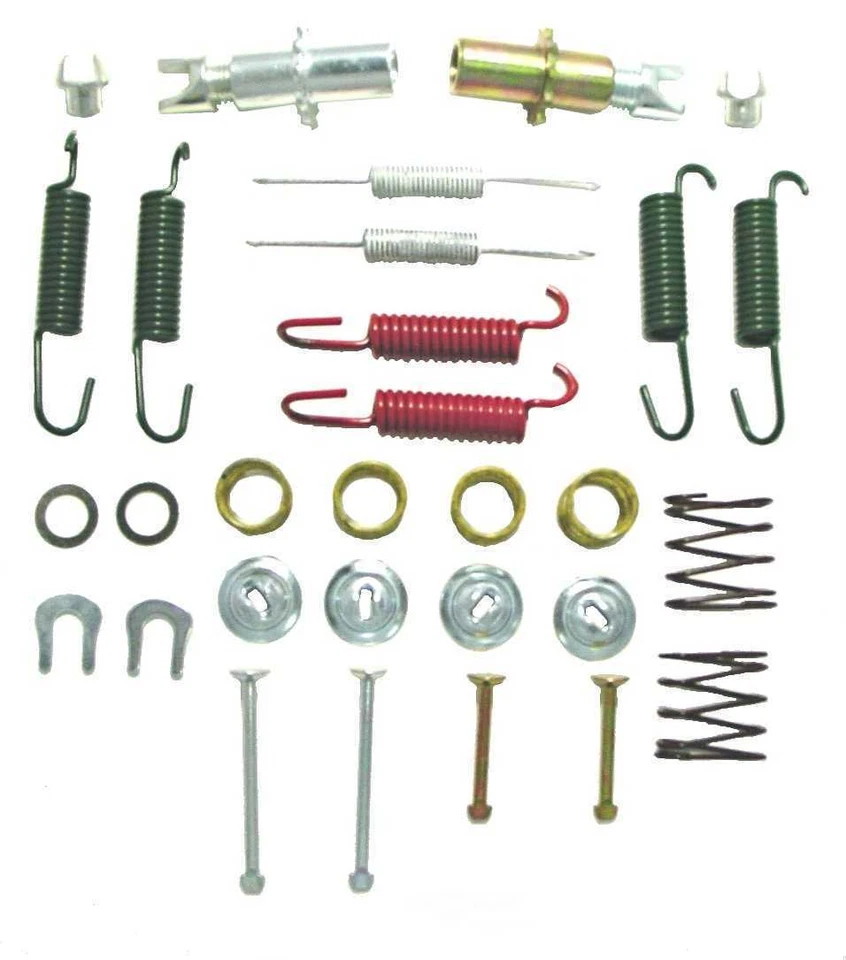 Kit de herrajes de freno de estacionamiento mejor freno 17471K para Lexus RX350 2011 Foto 1 de 1