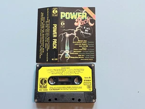POWER PACK " K-tel Sampler von 1980 !!! ", MC tape Kassette - Picture 1 of 2