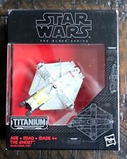 Hasbro Star Wars The Black Series Titanium Series The Ghost  26 Die Cast