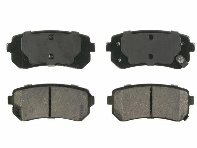 Juego de pastillas de freno traseras Wagner QuickStop para Kia Rio5 2006-2007 44HJQP Foto 1 de 1