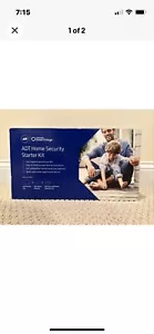 ADT Home Security Starter Kit Samsung SmartThings Motion Alarms F-ADT-STR-KT-1 - Picture 1 of 7