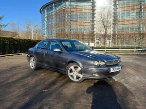 2008 Jaguar X-type SE 4-Door Diesel - Picture 1 of 20