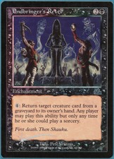 Endbringer's Revel FOIL Prophecy PLD Black Uncommon CARD (246726) ABUGames