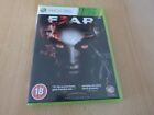 F3AR 3 (FEAR 3)  Xbox 360 pal 