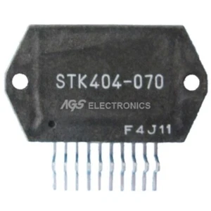 STK404070 - STK 404-070 INTEGRIERTES MODUL - Bild 1 von 1