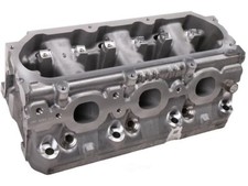 Enginequest Fits/For Chevy Cathedral Port Ls Cylinder Head Assembled Fits  select: 1999-2020 CHEVROLET SILVERADO, 2000-2009 CHEVROLET TAHOE 