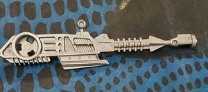 Vintage Masters of the Universe Part Land Shark RightbGun Unbroken (600) - Picture 1 of 2