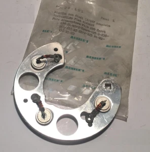 Plaque Ponts de Diodes pour Fiat 1100TN-850-128 Camions Om Installation Marelli - Bild 1 von 2