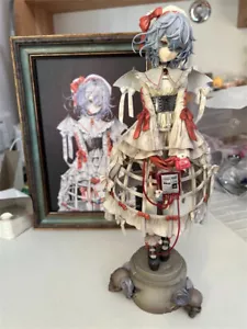 1/7 Official Touhou Project Remilia Scarlet Blood Ver. Figure Model IN STOCK - Picture 1 of 17