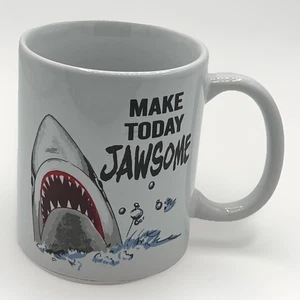 Jawsome Morning Blend Hai Keramiktasse - Ozeanliebhaber Kaffee Geschenk Kiefer - Bild 1 von 6