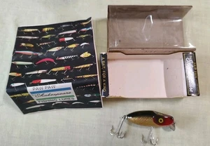 Vintage Angelköder & Box Shakespeare Paw Pfote NOS 4006 Dapper Dan 111 - Bild 1 von 7
