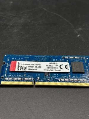 RAM KINGSTON 4GB DDR3L 1600 - Image 1 of 2