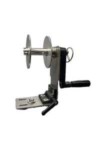 Spanngurtaufroller  35/50 mm Gurte Klappbar - Bild 1 von 4