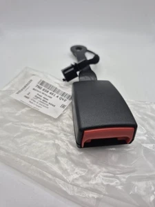 Volkswagen Sharan Mk2 7N 2010- Genuine Left Hand Rear Seat Belt Buckle 7N0858491 - Picture 1 of 12