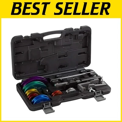 BLACKMAX Ratcheting Bender for Tube, Includes 7 Sizes - Image 1 of 4