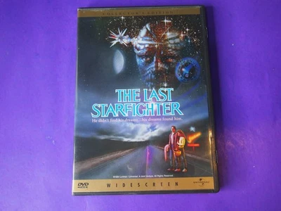 Last Starfighter (DVD, 1984) - Image 1 of 2