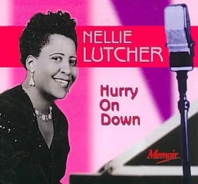 Hurry on Down [Memoir] * by Nellie Lutcher - Imagem 1 de 2