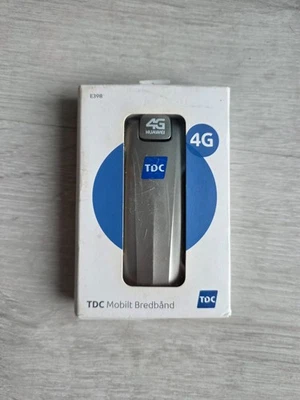 UNLOCKED HUAWEI E398U-1 100MBPS 4G LTE USB Mobile Broadband Modem - Immagine 1 di 4