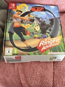 Ring Fit Adventure (Nintendo Switch, 2019) - Bild 1 von 3