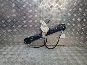 BMW 1 SERIES E87 07-11 5DR WINDOW REGULATOR + MOTOR FRONT PASSENGER SIDE LEFT - Picture 1 of 6