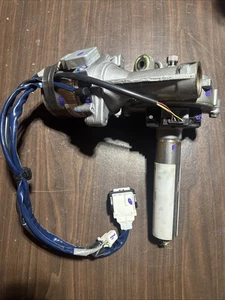 Pontiac Vibe GT Electric Power Steering Motor 09 10 - Picture 1 of 14