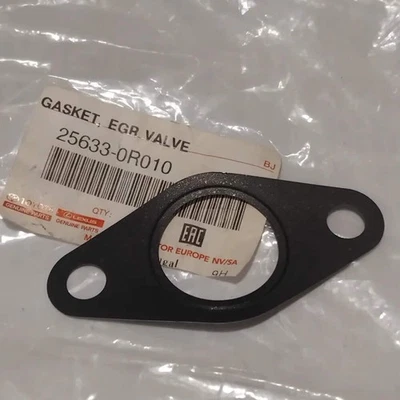 Genuine Toyota Gasket,Egr Valve | 25633-0R010 - Image 1 of 4
