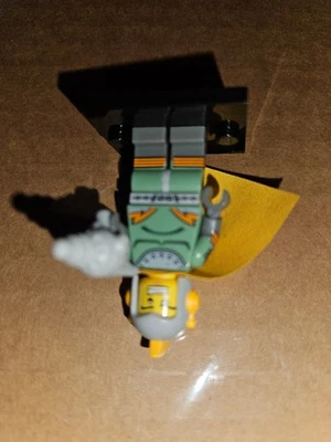 LEGO 71029 Minifiguras Coleccionables Serie 17 Retro Spaceman Foto 1 de 4