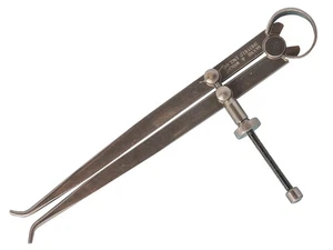 Pinza interna de junta de resorte Moore & Wright 516R 150 mm (6 pulgadas) (embalaje al por menor - Imagen 1 de 1