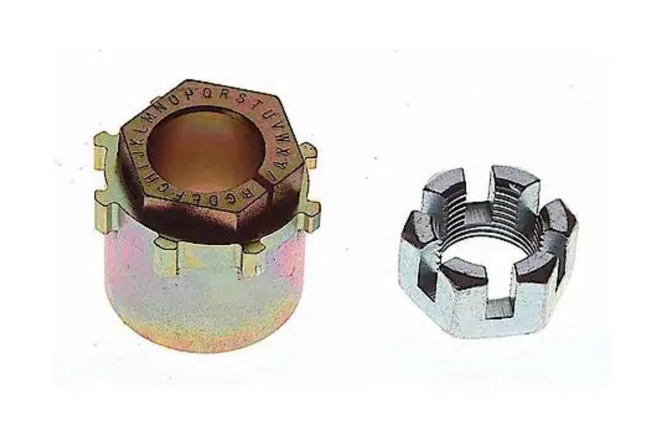 Buje giratorio Ford serie F 1980-2005 K80108 Moog alineación delantera - nuevo Foto 1 de 1