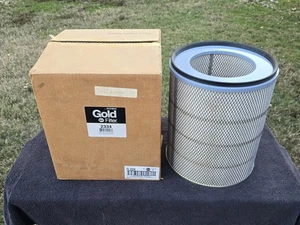 Filtro de Aire Napa Gold 2334 Hecho en EE. UU. Pieza de Repuesto Nuevo de Lote Antiguo Caja Abierta * Ver Fotos  - Imagen 1 de 7