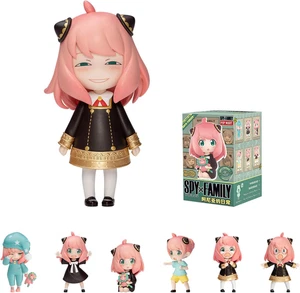 POP MART Spy × Family Anya's Daily Life Series Figuras, Espía Caja Ciega Figuras, R - Imagen 1 de 8