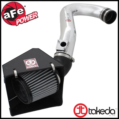 AFE Takeda Stage-2 Cold Air Intake System Fits 10-14 Subaru Outback Legacy 3.6L Foto 1 de 4