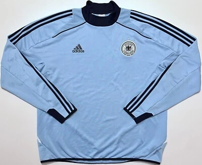 Sudadera de entrenamiento DFB Alemania 2012 edición jugador Adidas talla XL/XXL Foto 1 de 4