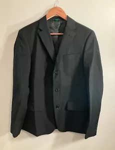 Chaqueta traje United Colores de Benetton talla 38 y pantalones talla 28 - Imagen 1 de 9