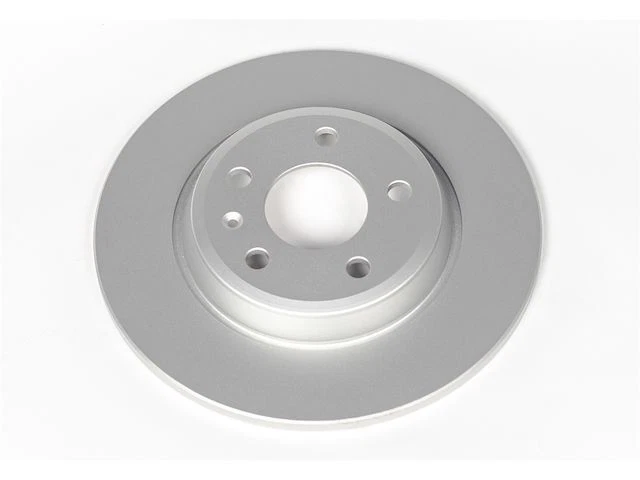 Rear Power Stop Brake Rotor fits Audi A4 Quattro 2009-2016 64DDRD - Image 1 of 1