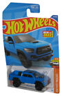 Hot Wheels '20 Toyota Tacoma (2022) HW hot Trucks 4/10 Blue Toy Truck 72/250 -