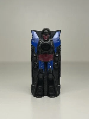 Transformers G1 1988 QUAKE HEATER figura arma targetmaster de colección años 80 Foto 1 de 4