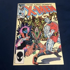 Uncanny X-Men #192  (1963 1st Series) NM - Picture 1 of 2