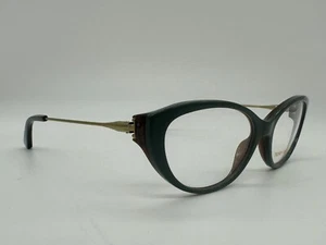 Tory Burch Women's Cat Eye Eyeglasses TY2048 1356 50-15-135 - Frames Only - Picture 1 of 8