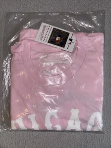 Men's Pink Chicago White Sox Chicago Loco Arched Long Sleeve T-Shirt New In Bag - Picture 1 of 6