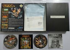 SIMON 1 & 2 THE SORCERER Power Edition PC VERSION GERMANY COMPLETO BIG BOX👇 