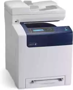 XEROX WORKCENTRE 6505N A4 COLOR LASER PRINTER 6505V_N MULTIFUNCTION + 100% TONER - Picture 1 of 6