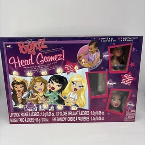 Rare BRATZ Head Gamez MGA Entertainment Vintage Board Game Head Complete - Picture 1 of 11